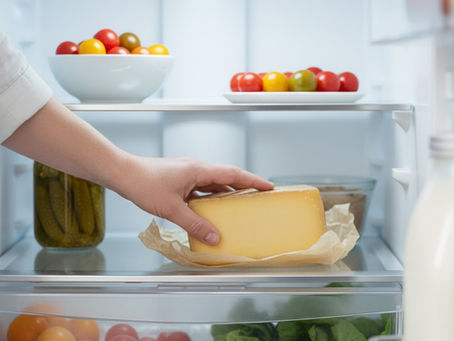 🧀 Peynir Nasıl Saklanır? Tazeliği Uzatmanın 9 Pratik Yolu