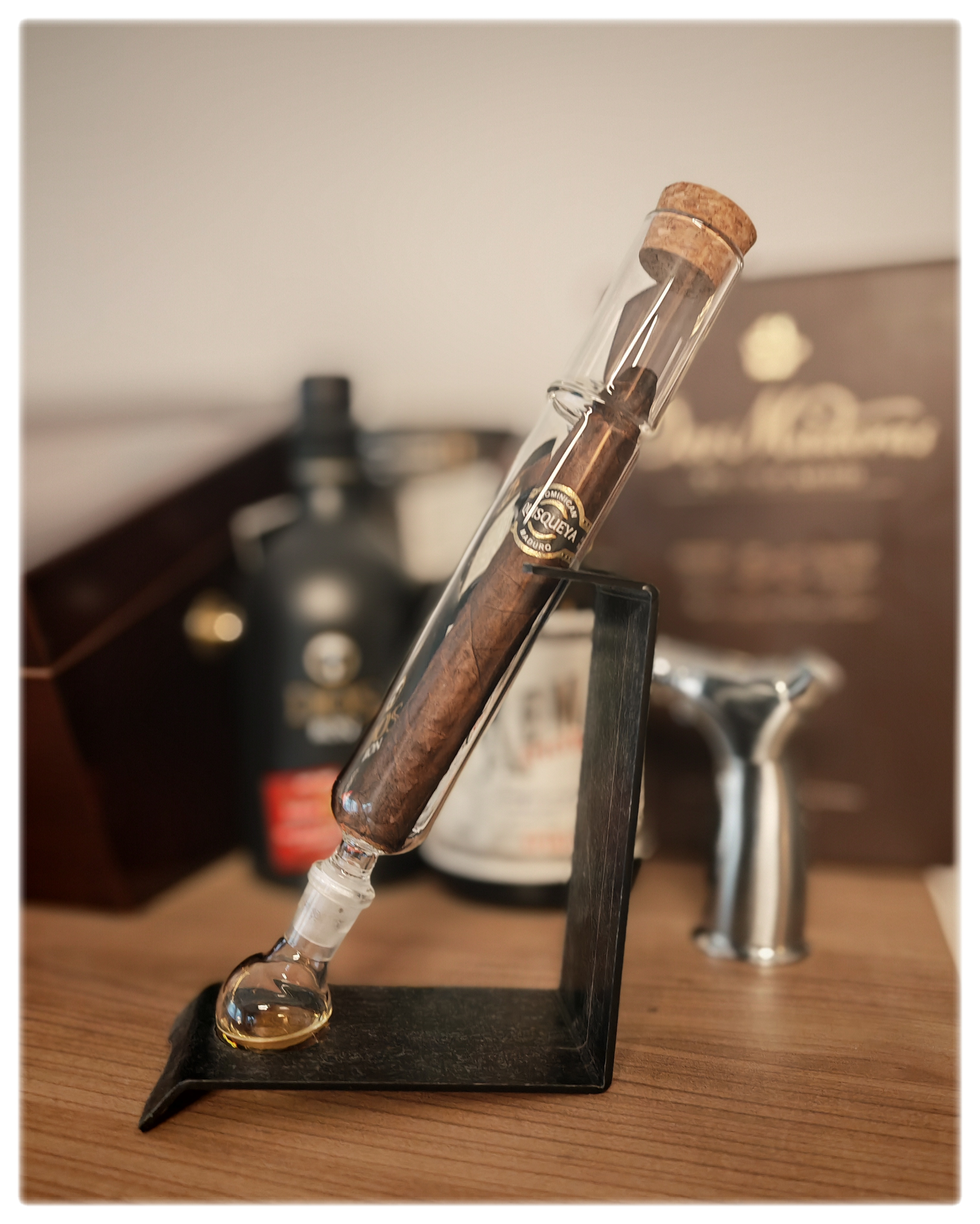 Cigar Infuser