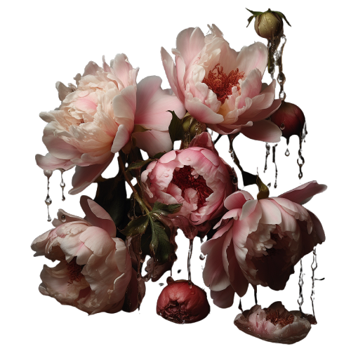 eniolaa_beautiful_peonies_with_water_dripping_on_them_in_a_rena_a483b5df-9387-4706-9359-5e9530762075 1