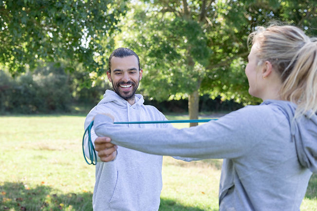 personal trainer london