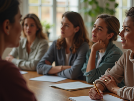 Empowering Women in Faith Through Group Discipleship