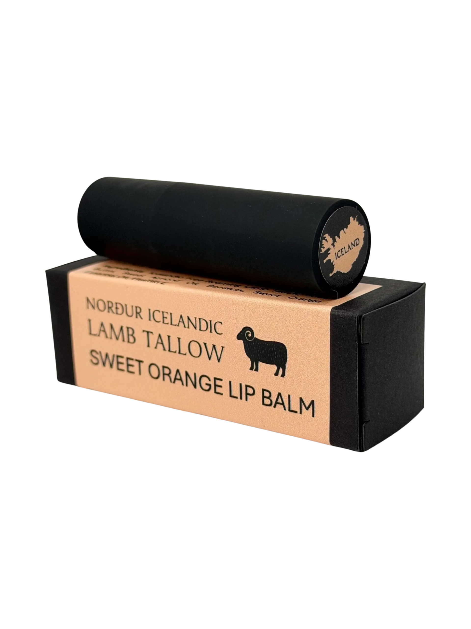 Sweet Orange Lip Balm