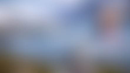 Greenland’s coastline with a US president Trump's aircraft alongside Reykjavík’s Hallgrímskirkja