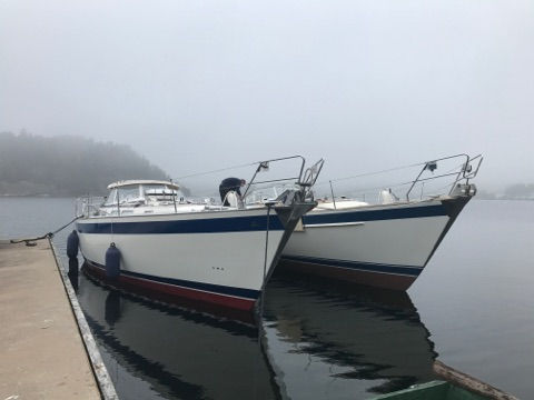 Refitted boats