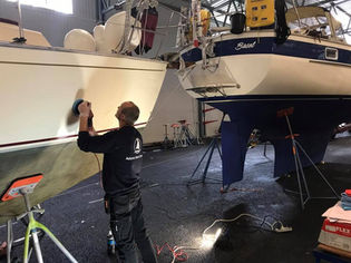 A regular day at work