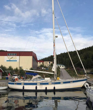 Next boat to be taken up for refit