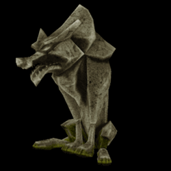 Stone Wolf