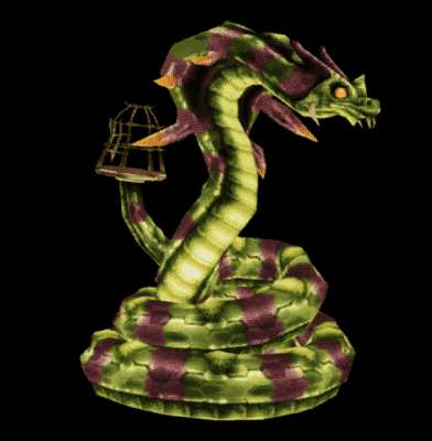 Giant Snake