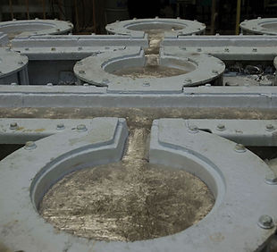 ALWO Foundry and casting Aluminium