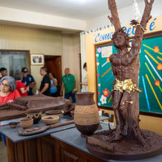 Maior festival de chocolate da América Latina movimenta R$ 7 milhões em negócios no Pará