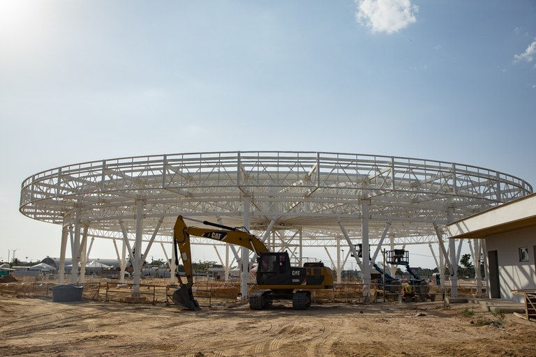 Obras COP 30