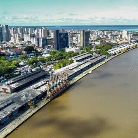 Desenvolvimento do modal hidroviário; conectando Belém ao mundo pós COP 30