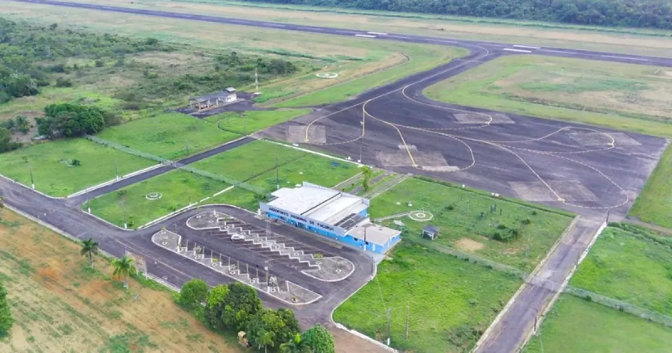 Aeroporto de Tucuruí