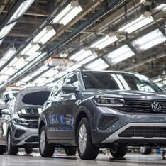 Brasil recupera a posição de oitavo maior produtor de veículos do mundo