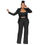 Thumbnail: Suit Jacket Vest Wide Leg Pants Three Piece Set