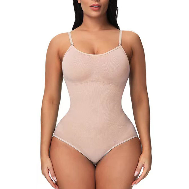 Thumbnail: Women's Fashion Seamless One Piece Shapewear
