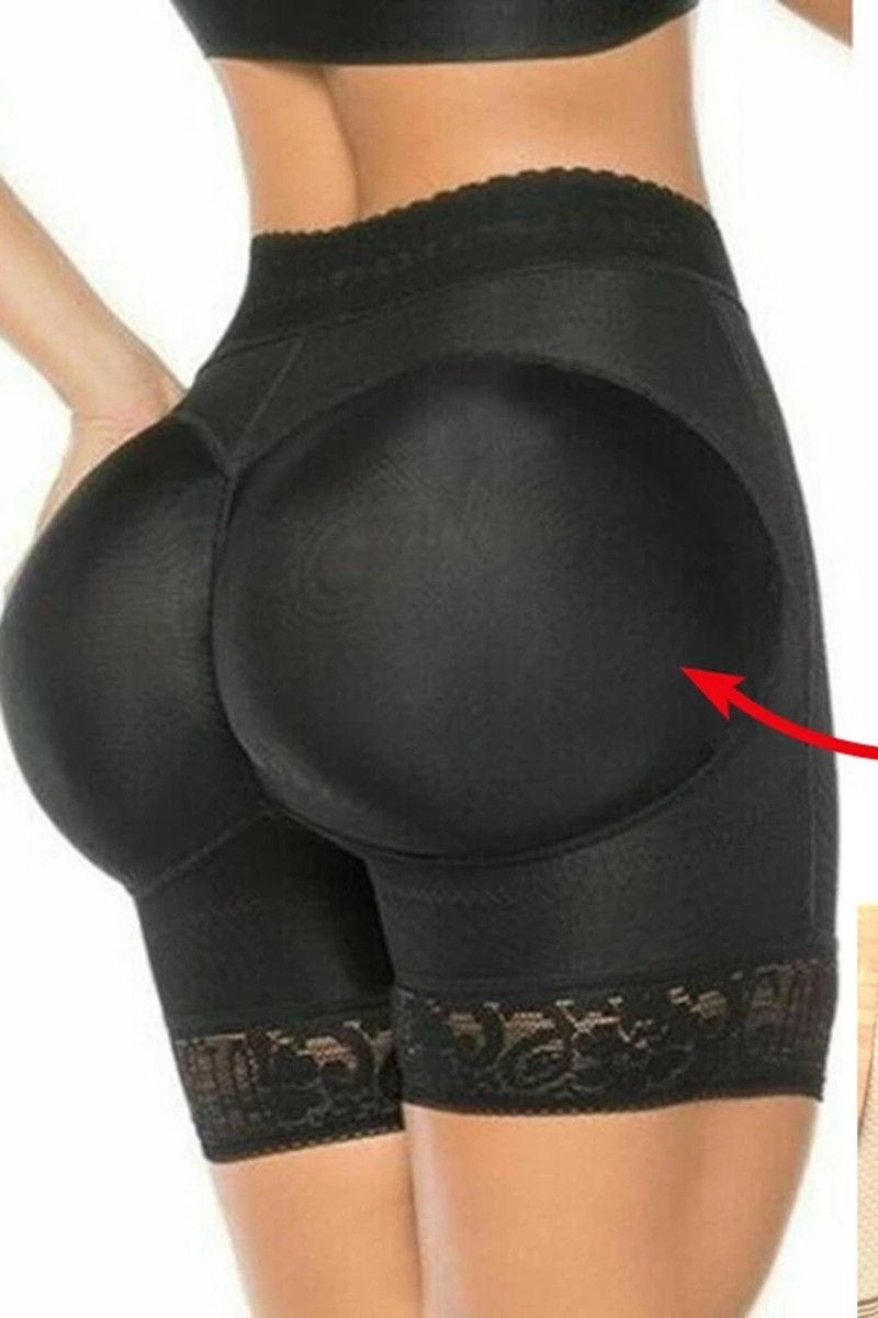 Thumbnail: Shapewear Hip Enhancer Body Shaper Panty Padded Pad ButtLife