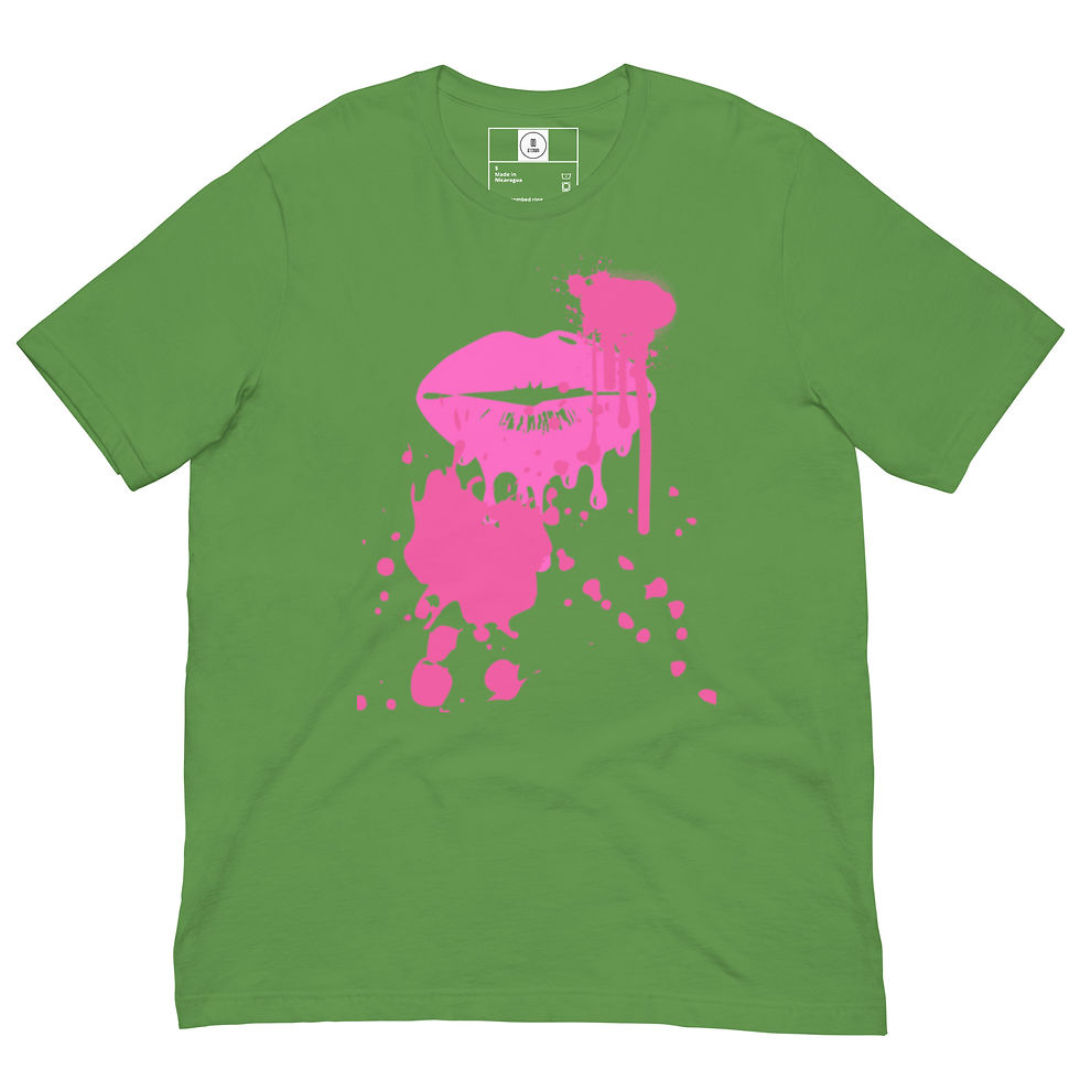 Thumbnail: Must have Kiss me Unisex t-shirt
