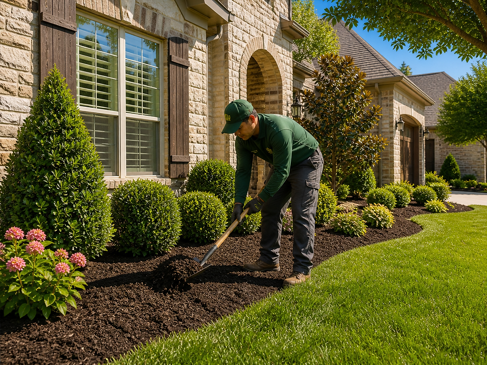 Mulching