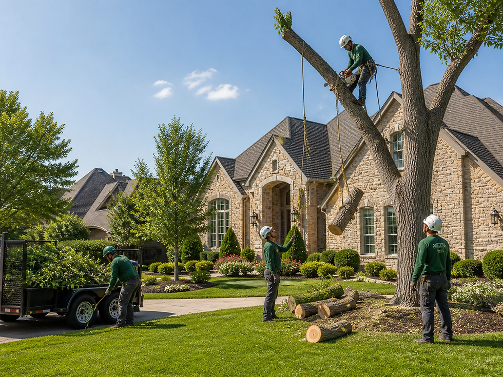 Tree removal