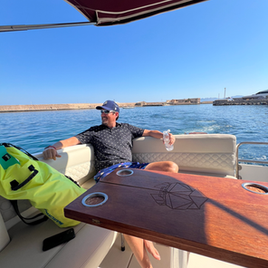 Perfect Day in Crete: Private Yacht Tour, Zeus’s Island & Hidden Coves