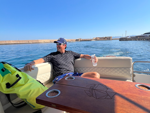 Perfect Day in Crete: Private Yacht Tour, Zeus’s Island & Hidden Coves