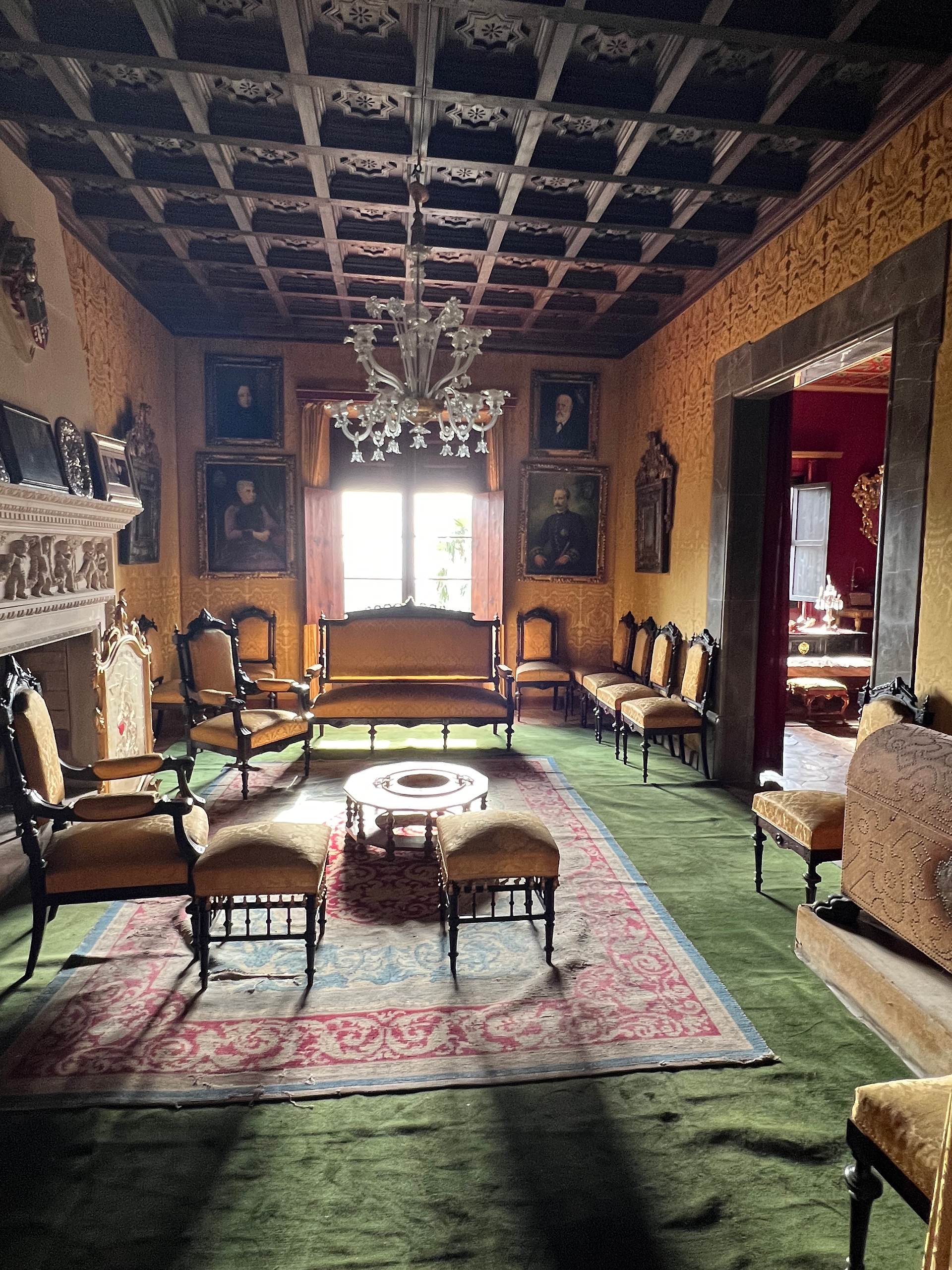 chopin's home