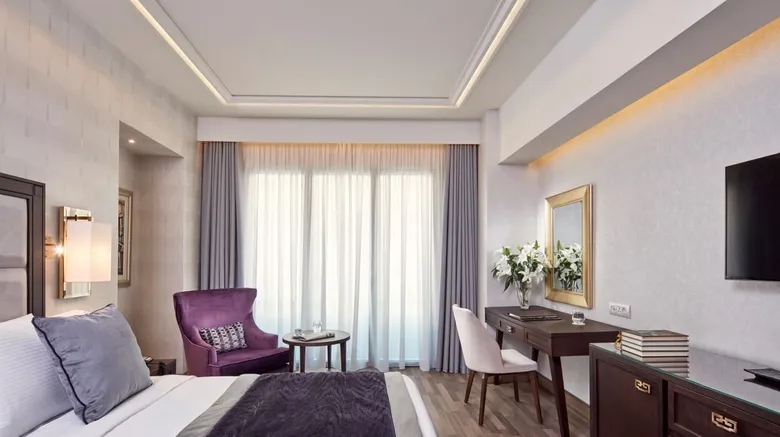 Luxury King Room