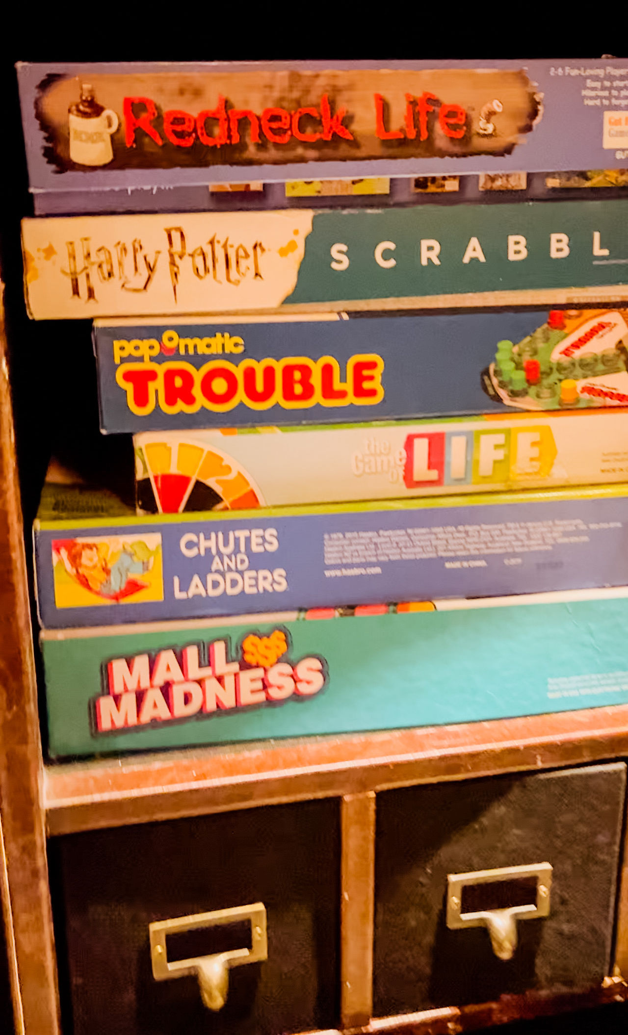 old board games on virgin voyages