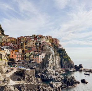 An Italian Riviera Adventure: Two days in Cinque Terre
