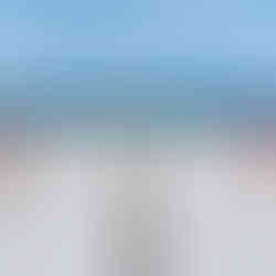 Salt flats in Bonaire