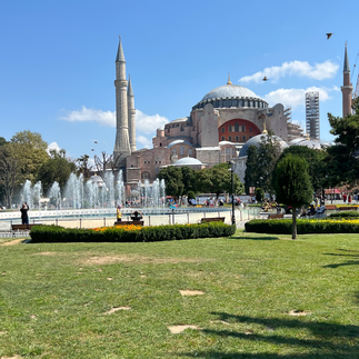 hagia sophia