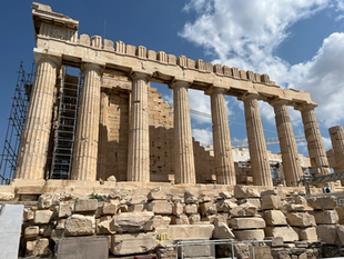 ✨ Athens Before the Aegean: How We Spent 3 Days Before Boarding Our Virgin Voyages Cruise