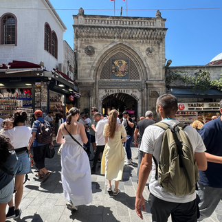 grand bazaar turkey