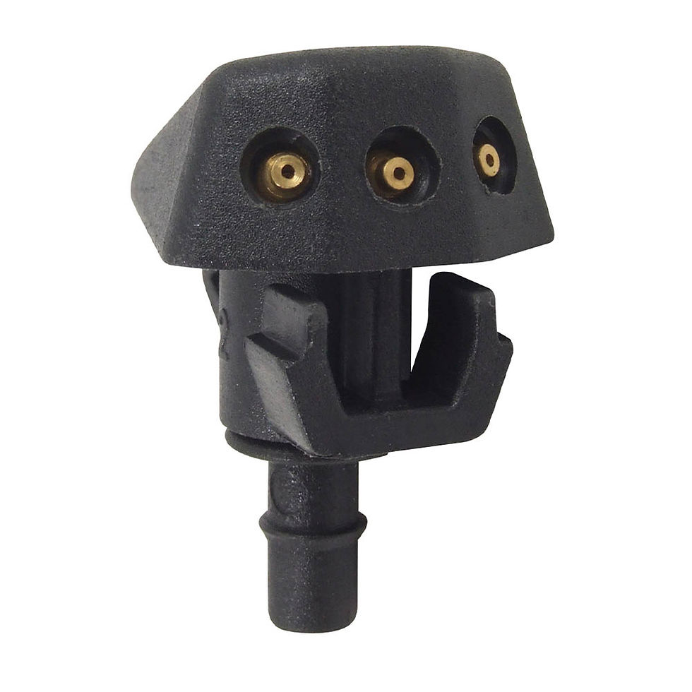 BICO EJETOR (BRUCUTU) LIMPADOR PARA-BRISA FIAT UNO/ PRÊMIO LS