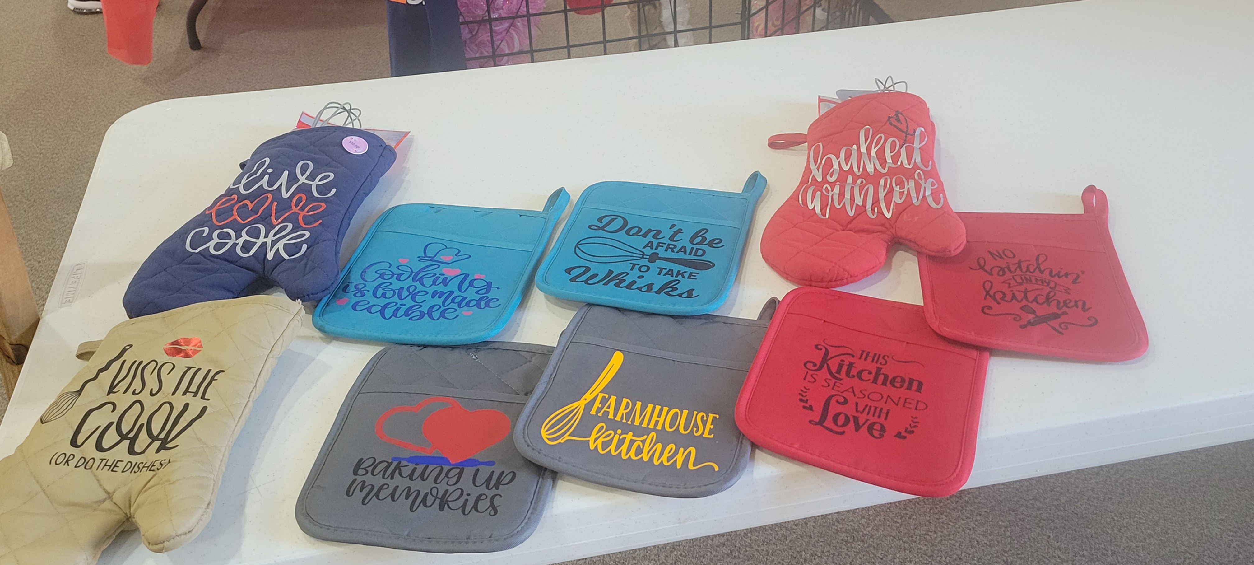 Potholders