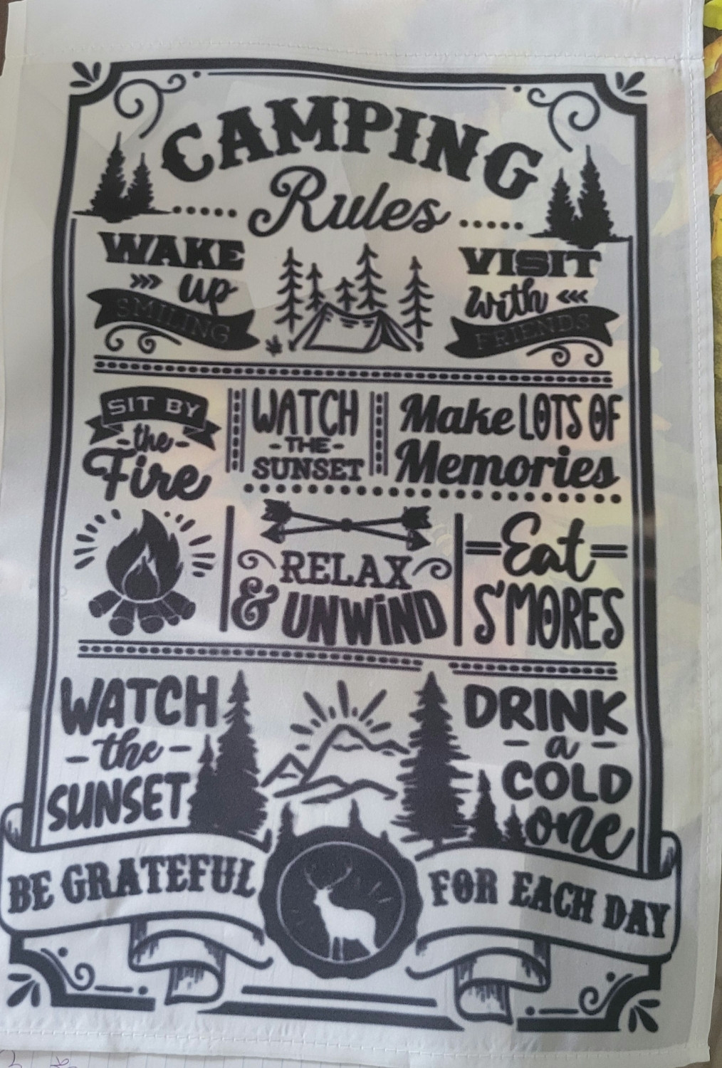 Garden Flags