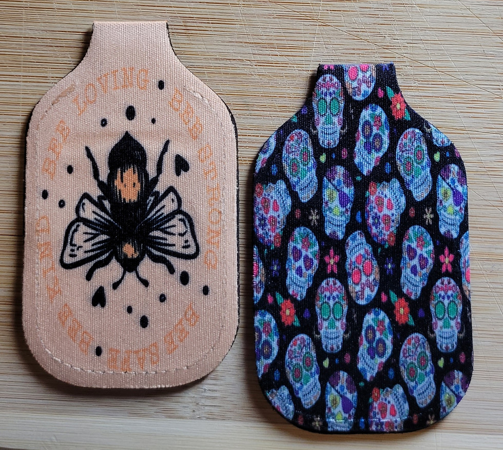 Thumbnail: Hand Sanitizer Holders