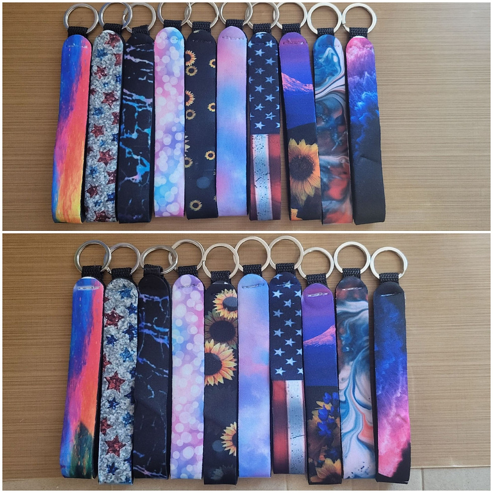 Thumbnail: Key lanyards 