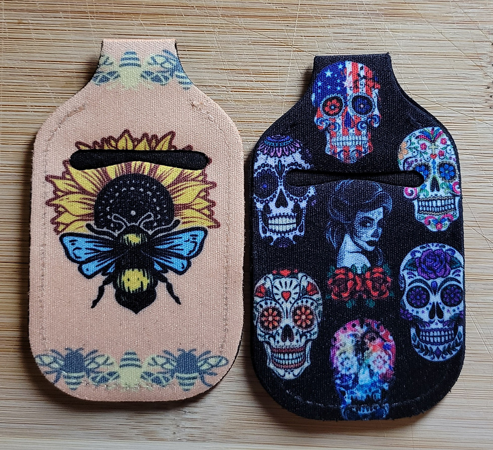 Thumbnail: Hand Sanitizer Holders