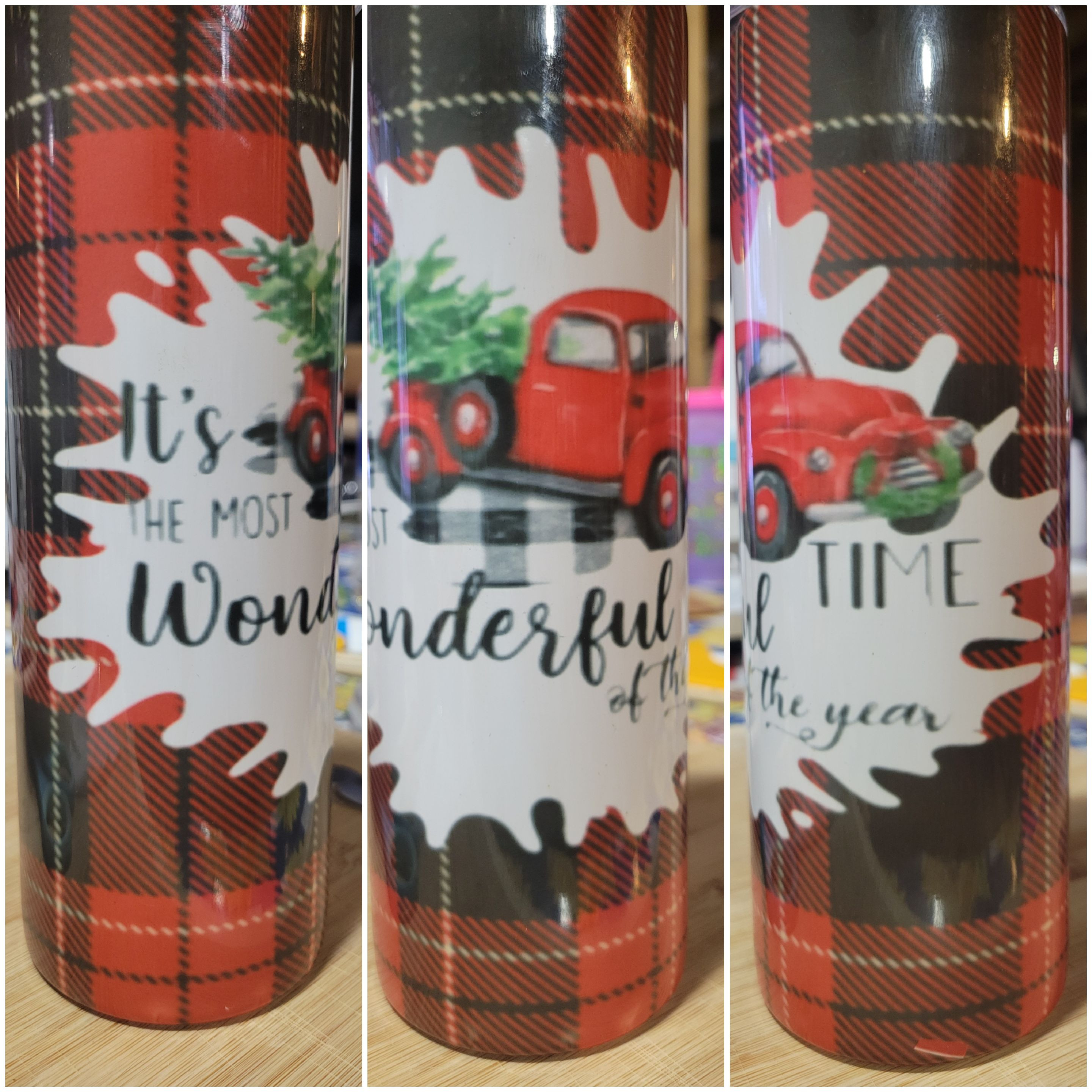 Tumblers 20 oz
