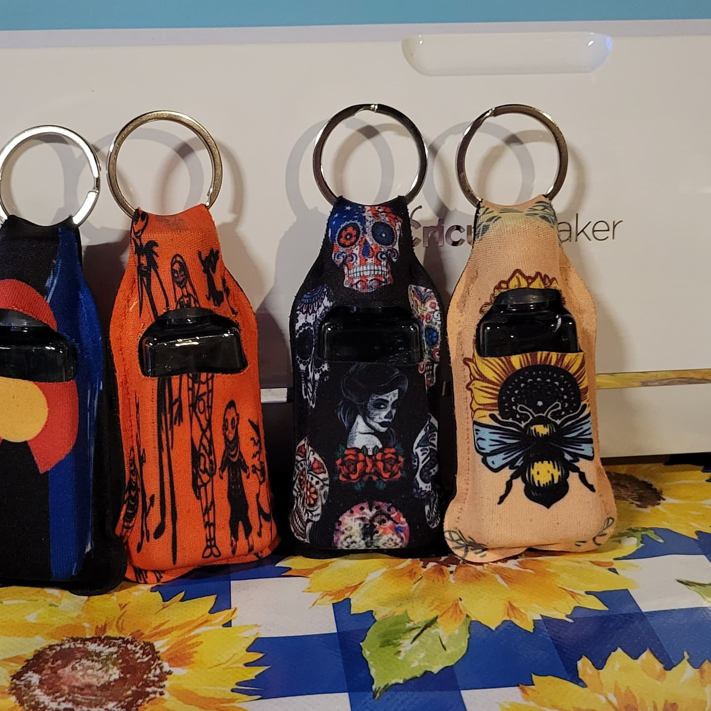 Hand Sanitizer Holders