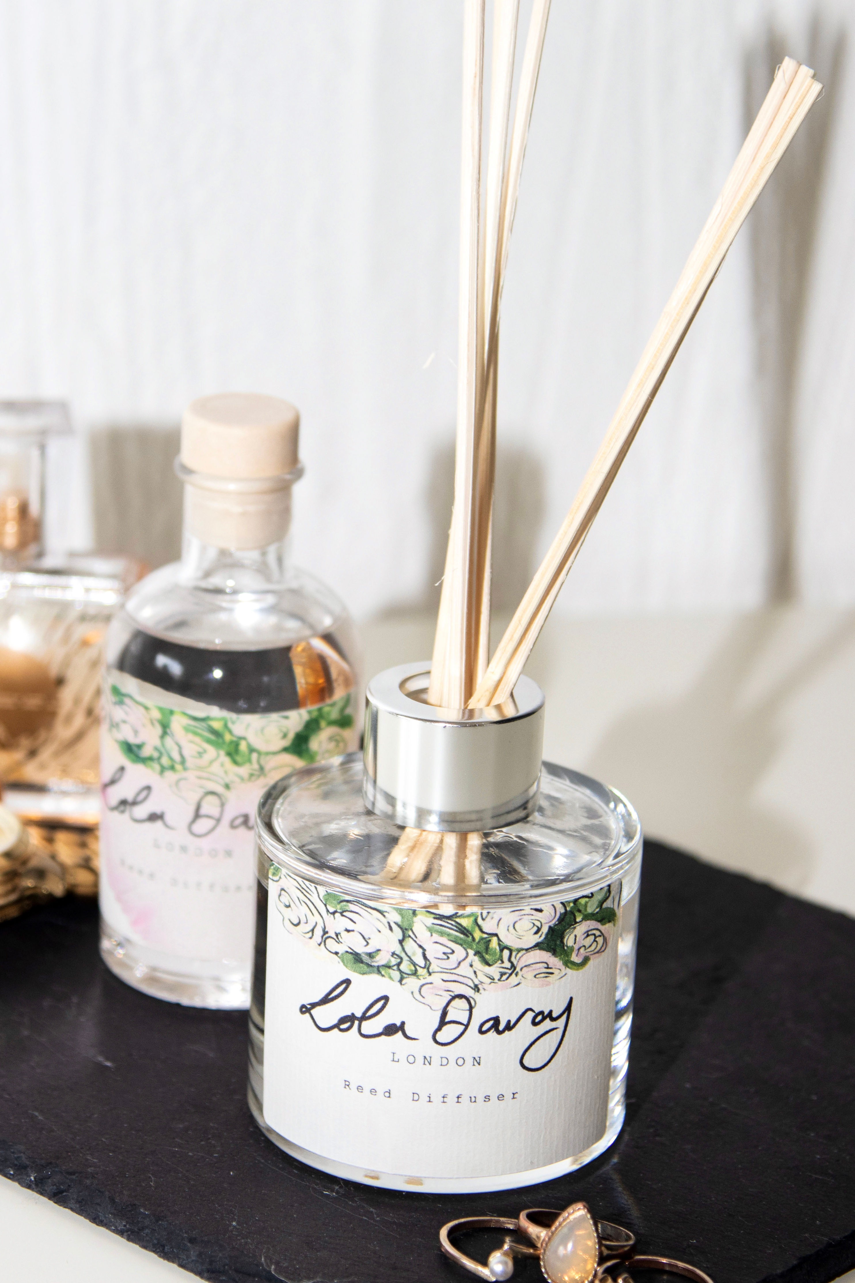 Tomato Vine Leaves Diffuser 100ml