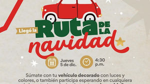 LLEGA LA RUTA DE LA NAVIDAD A MAICAO