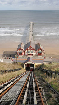 Saltburn venicular railway