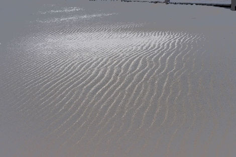 Costa Nova do Prado beach