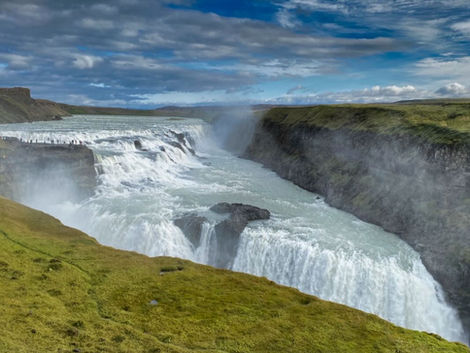 Waterfalls