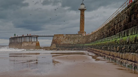 Whitby Harbour