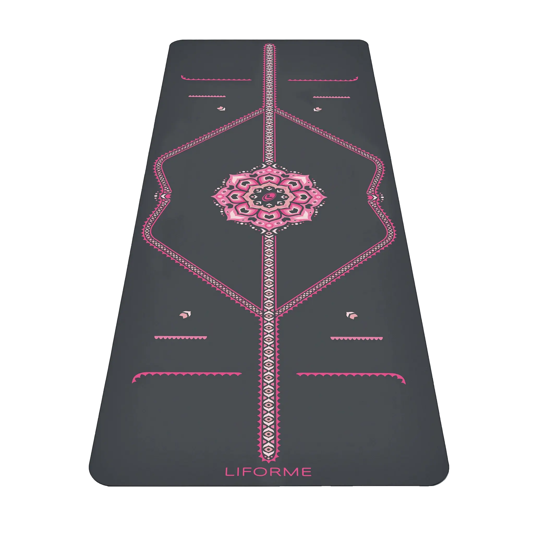 Liforme Blossoming Lotus Yoga Mat