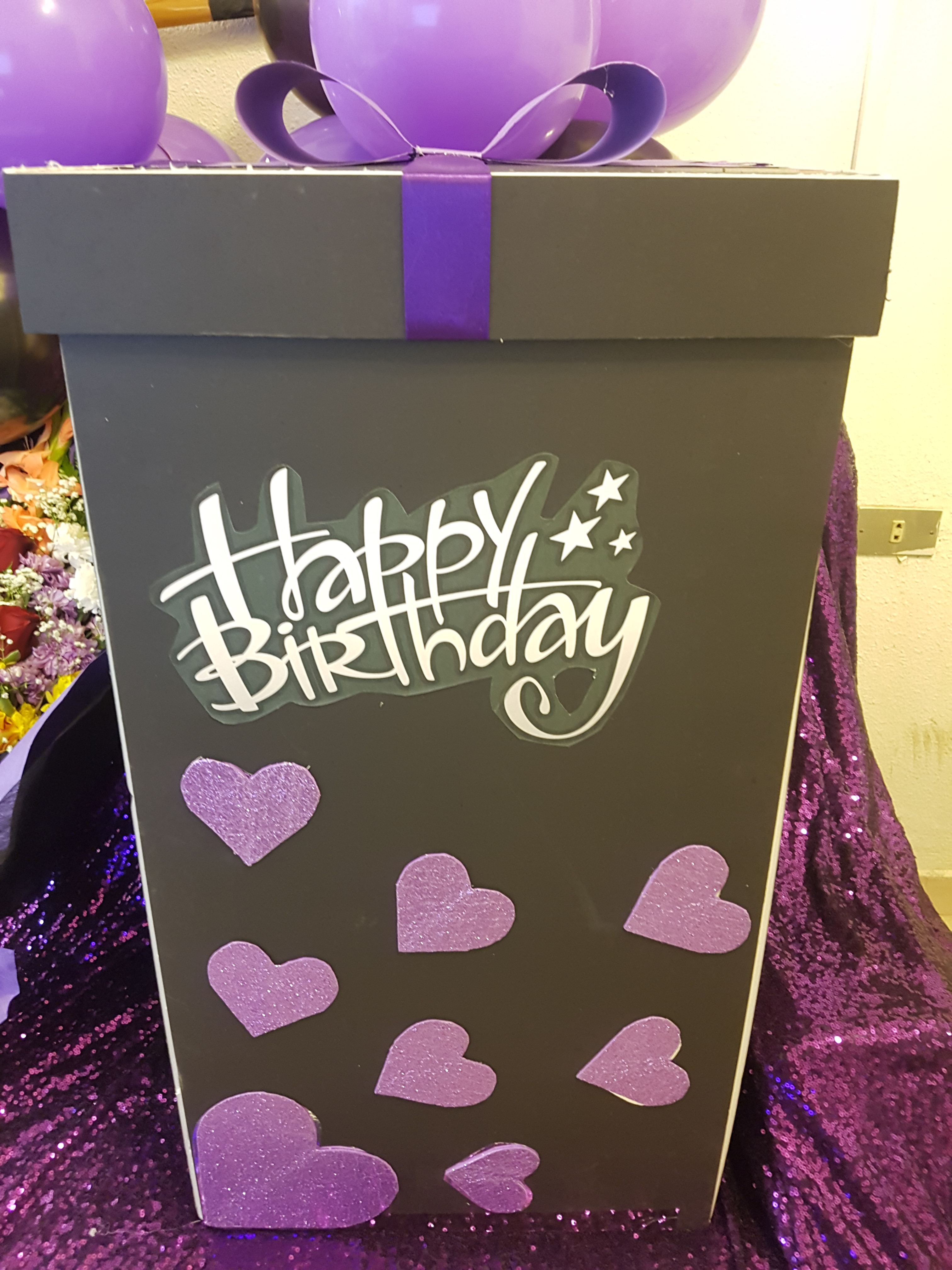 Surprise box
